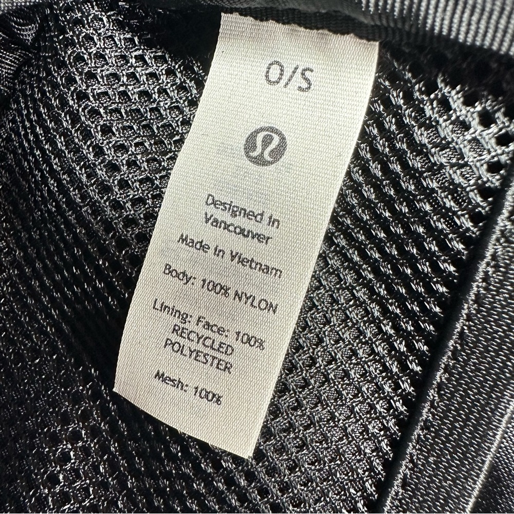 Lululemon Everywhere Belt Bag, NWT, Black - Picture 10 of 12